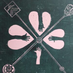 Lineografia di Consuelo Chierici